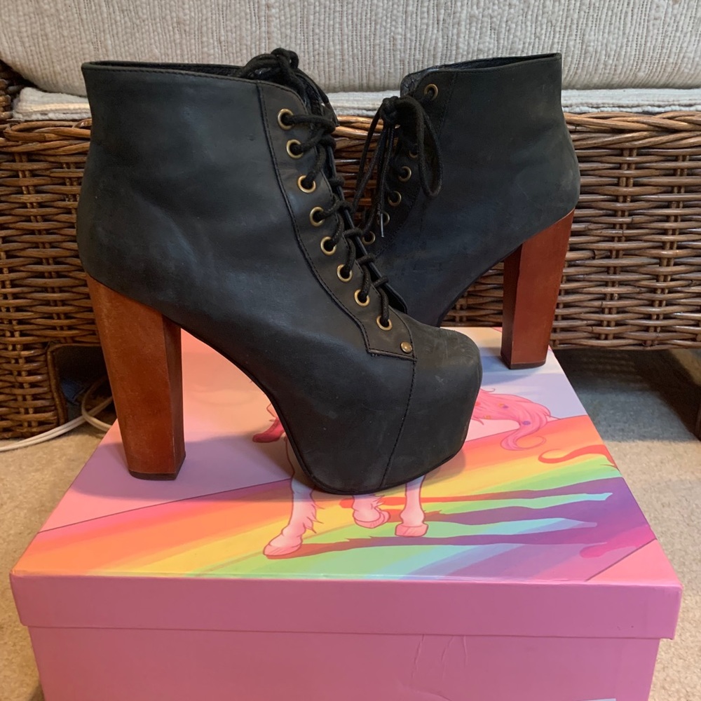 Jeffrey Campbell Lita Boots